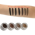 Hot selling cosmetics makeup eyebrow pomade eyebrow gel with private label